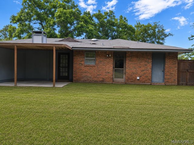 3800 HUNTING CREEK Road, Montgomery, AL 36116