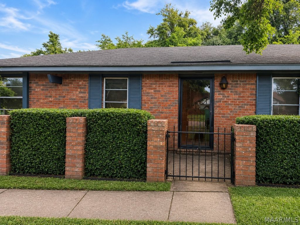 3800 HUNTING CREEK Road, Montgomery, AL 36116