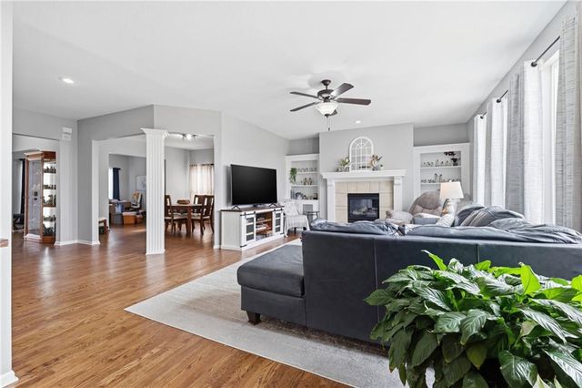 21741 W Summer Street, Spring Hill, KS 66083