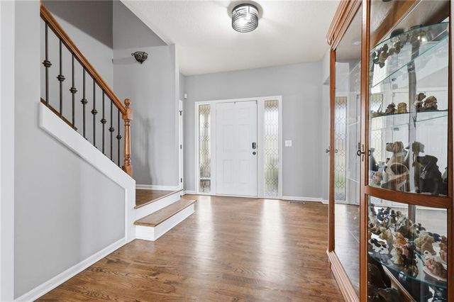 21741 W Summer Street, Spring Hill, KS 66083