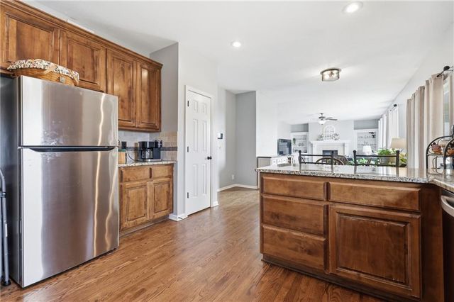 21741 W Summer Street, Spring Hill, KS 66083