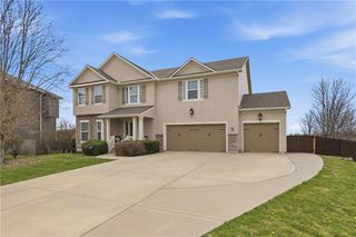 21741 W Summer Street, Spring Hill, KS 66083