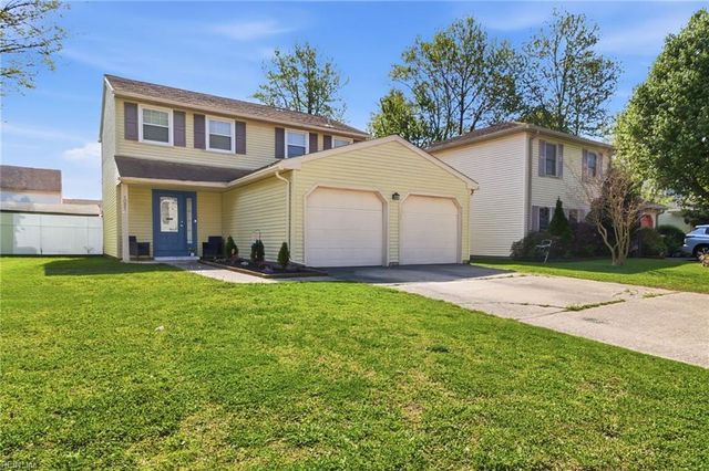 1021 Tealwood DR, Virginia Beach, VA 23453