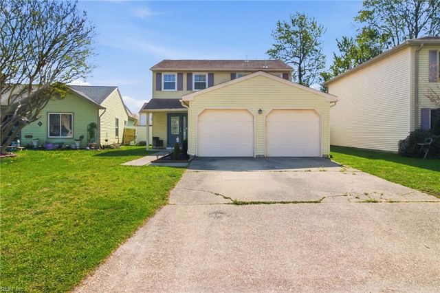 1021 Tealwood DR, Virginia Beach, VA 23453