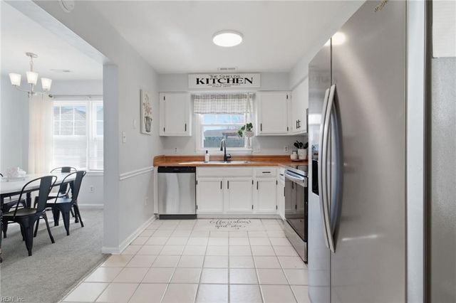 1021 Tealwood DR, Virginia Beach, VA 23453