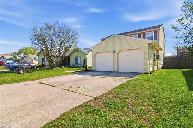 1021 Tealwood DR, Virginia Beach, VA 23453