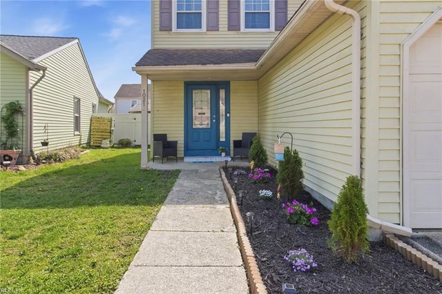 1021 Tealwood DR, Virginia Beach, VA 23453