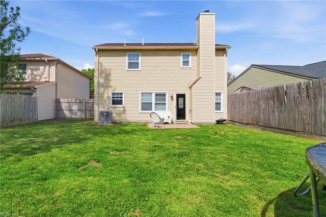 1021 Tealwood DR, Virginia Beach, VA 23453