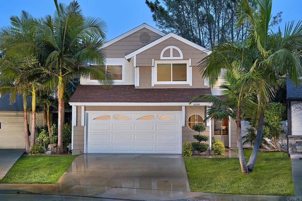 6850 Via Verano, Carlsbad, CA 92009 — exterior