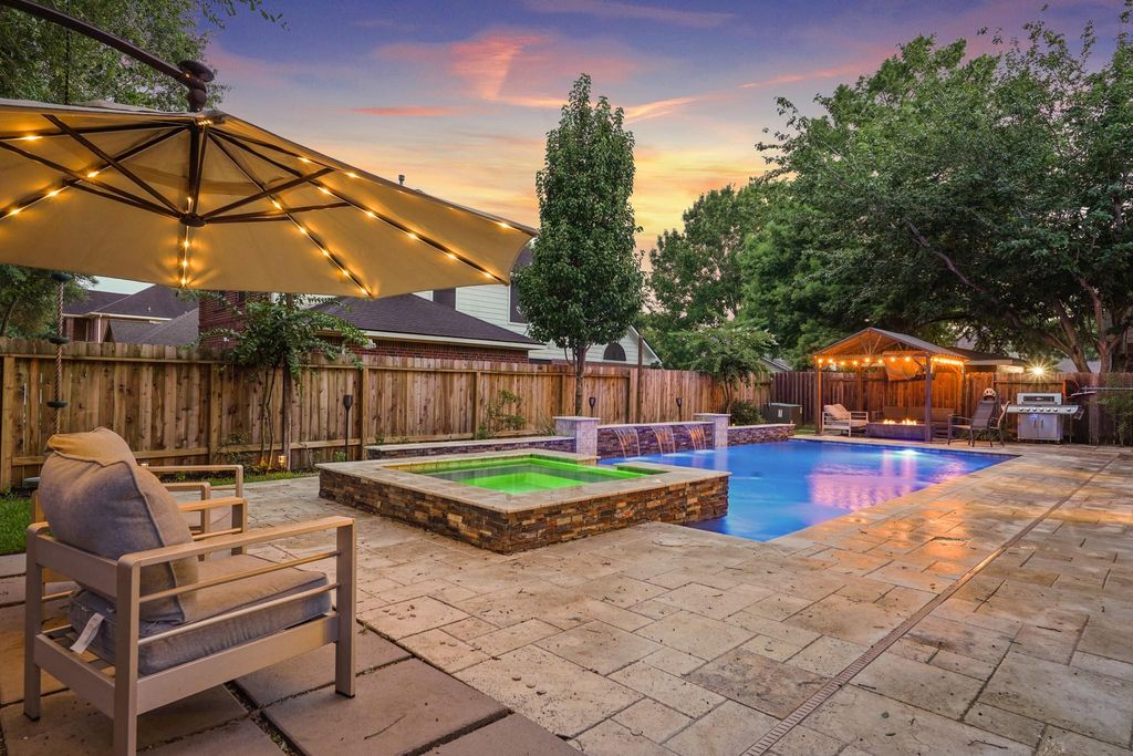 16403 Bogan Flats Court, Houston, TX 77095