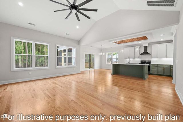 8531 Savage Road, Spring Hope, NC 27882