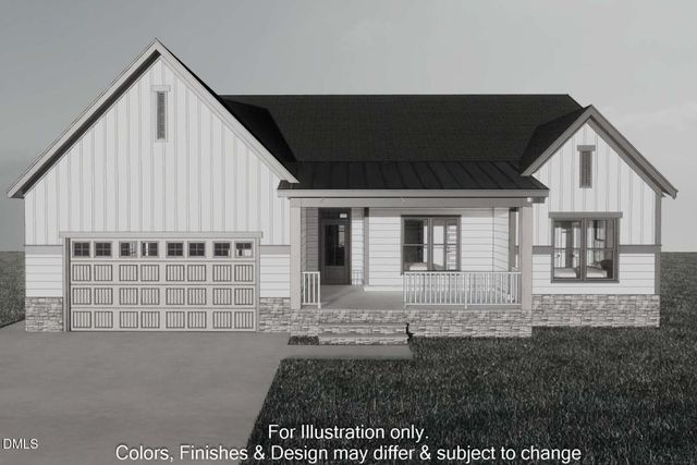 8531 Savage Road, Spring Hope, NC 27882