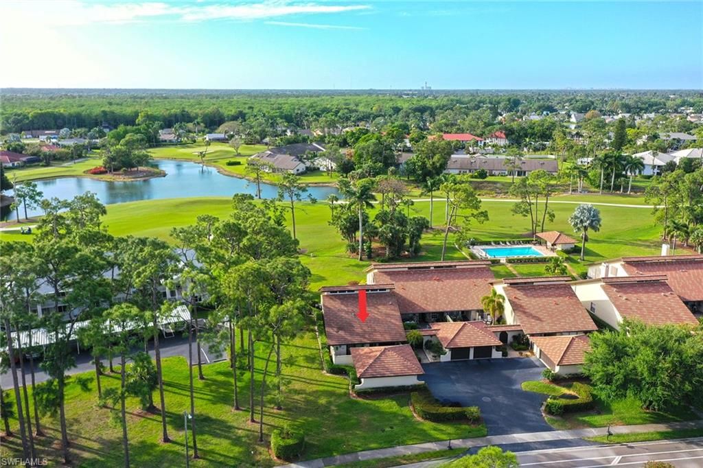 646 Augusta BLVD, NAPLES, FL 34113 — exterior