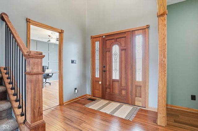 250 E Woodfield Lane, Mooresville, IN 46158