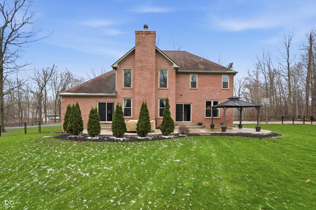 250 E Woodfield Lane, Mooresville, IN 46158