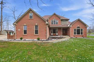 250 E Woodfield Lane, Mooresville, IN 46158