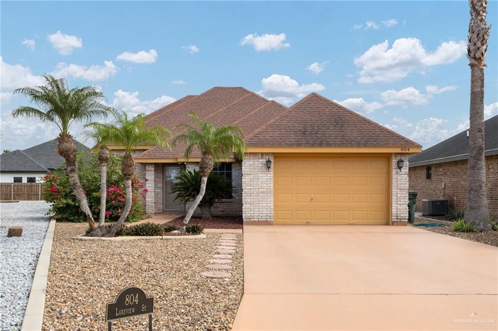804 Lake View Drive, Mission, TX 78572