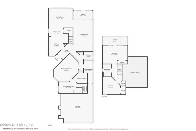 95332 VILLAGE Drive, Fernandina Beach, FL 32034