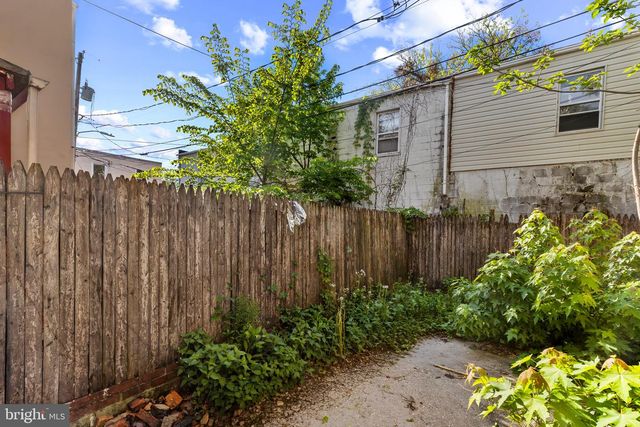 1525 W PRATT ST, Baltimore, MD 21223