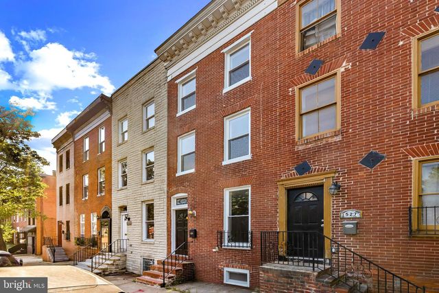 1525 W PRATT ST, Baltimore, MD 21223