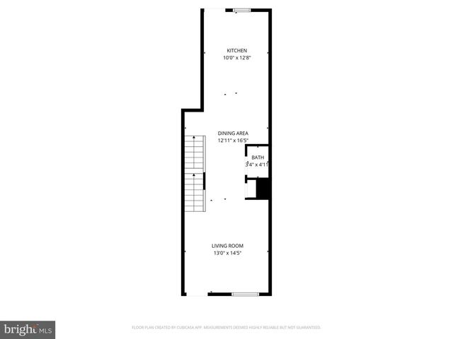 1525 W PRATT ST, Baltimore, MD 21223