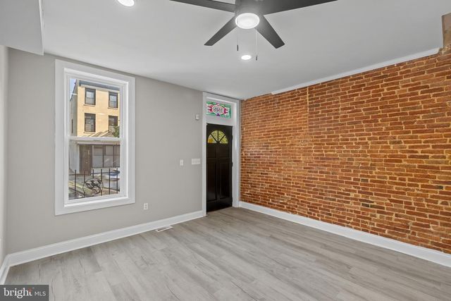 1525 W PRATT ST, Baltimore, MD 21223