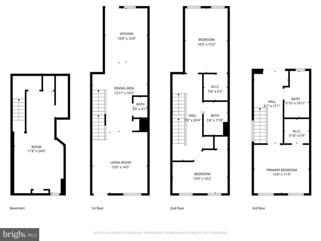 1525 W PRATT ST, Baltimore, MD 21223