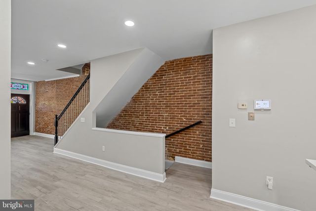 1525 W PRATT ST, Baltimore, MD 21223