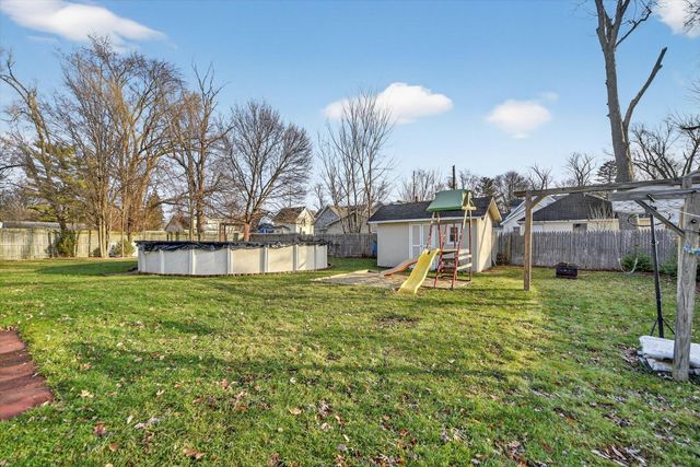 213 N Gorham Street, Jackson City, MI 49202