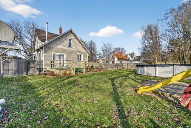 213 N Gorham Street, Jackson City, MI 49202