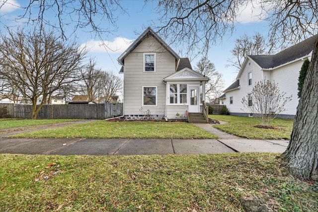 213 N Gorham Street, Jackson City, MI 49202