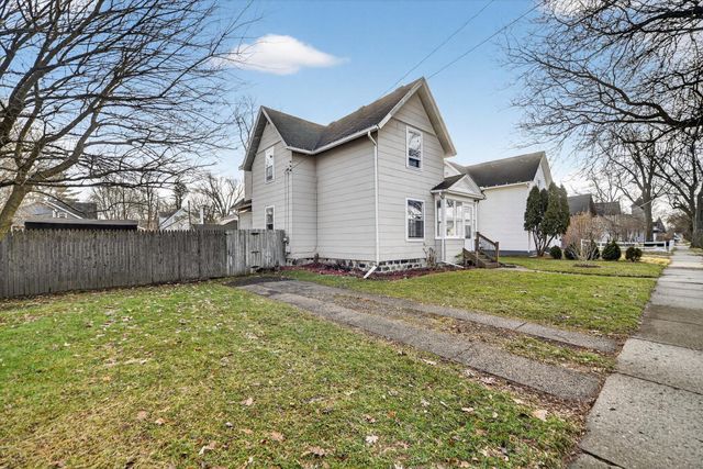213 N Gorham Street, Jackson City, MI 49202
