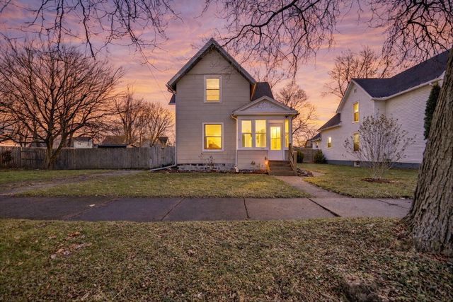 213 N Gorham Street, Jackson City, MI 49202