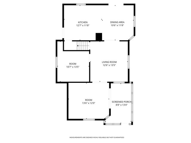 213 N Gorham Street, Jackson City, MI 49202