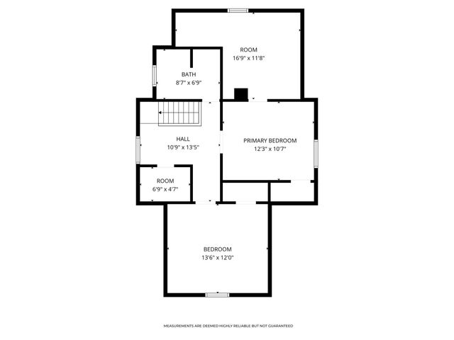 213 N Gorham Street, Jackson City, MI 49202