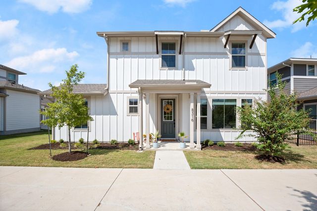 8316 Ausblick Ave, Austin, TX 78744
