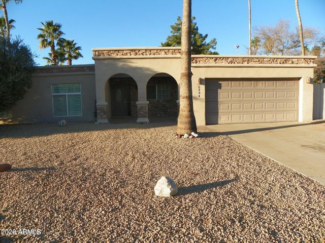 5334 E Friess Drive, Scottsdale, AZ 85254