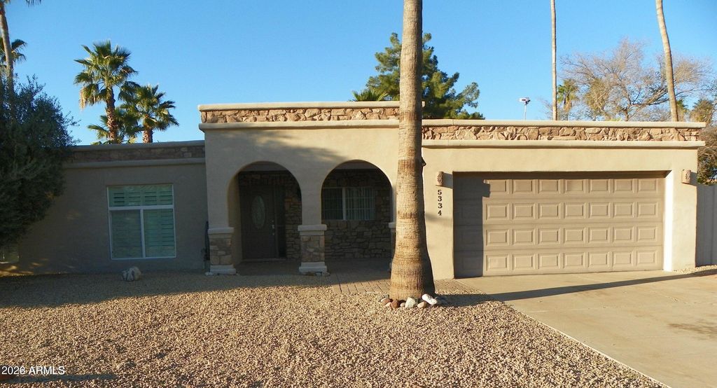 5334 E Friess Drive, Scottsdale, AZ 85254