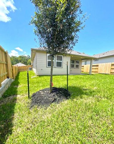 7052 Silverleaf Oak Street, Conroe, TX 77304