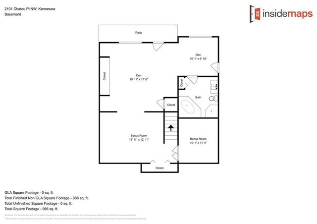 2101 Chatou NW Place, Kennesaw, GA 30152