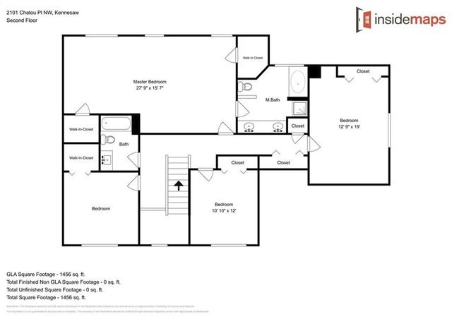 2101 Chatou NW Place, Kennesaw, GA 30152