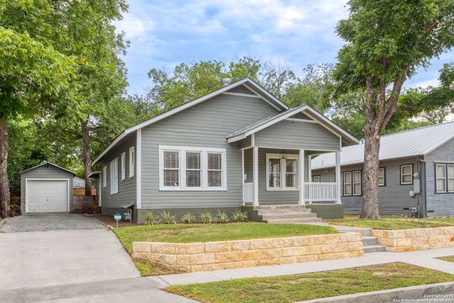 353 E Woodlawn Ave, San Antonio, TX 78212