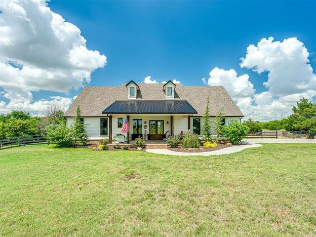 2176 County Road 1250, Blanchard, OK 73010
