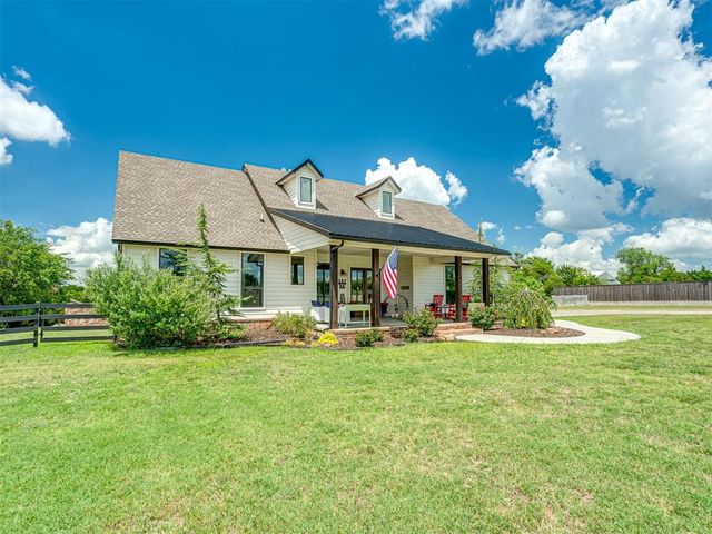 2176 County Road 1250, Blanchard, OK 73010