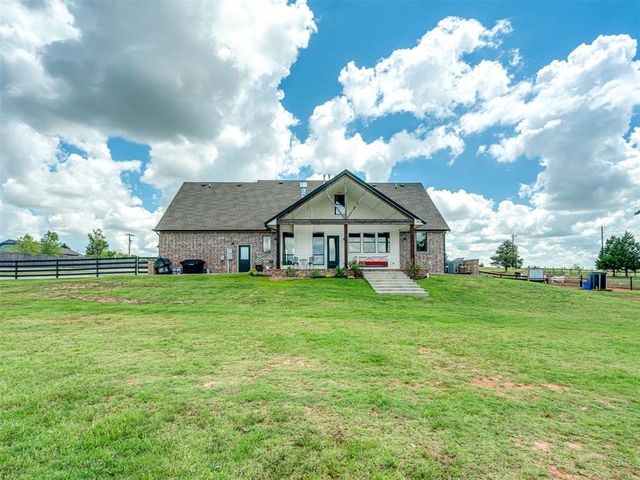 2176 County Road 1250, Blanchard, OK 73010
