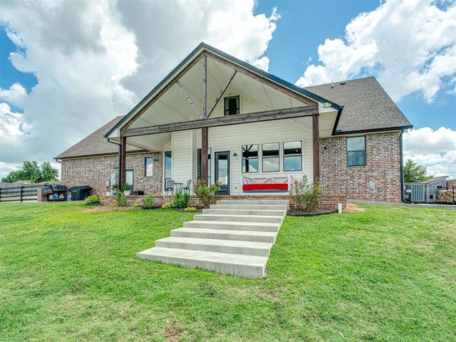 2176 County Road 1250, Blanchard, OK 73010
