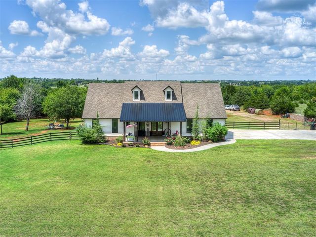 2176 County Road 1250, Blanchard, OK 73010