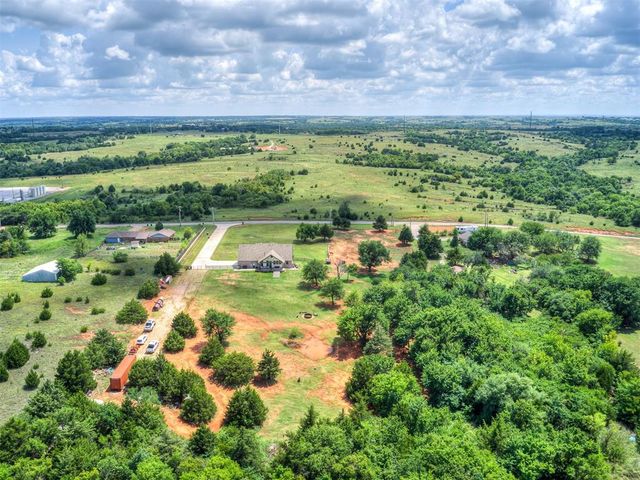 2176 County Road 1250, Blanchard, OK 73010