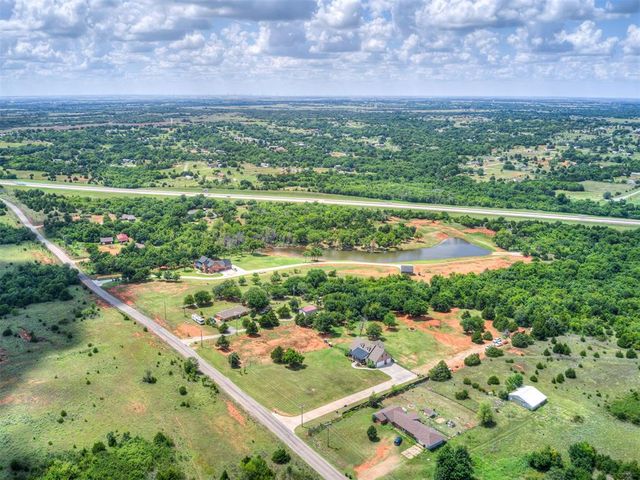 2176 County Road 1250, Blanchard, OK 73010