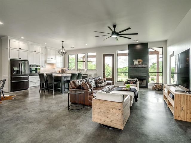 2176 County Road 1250, Blanchard, OK 73010